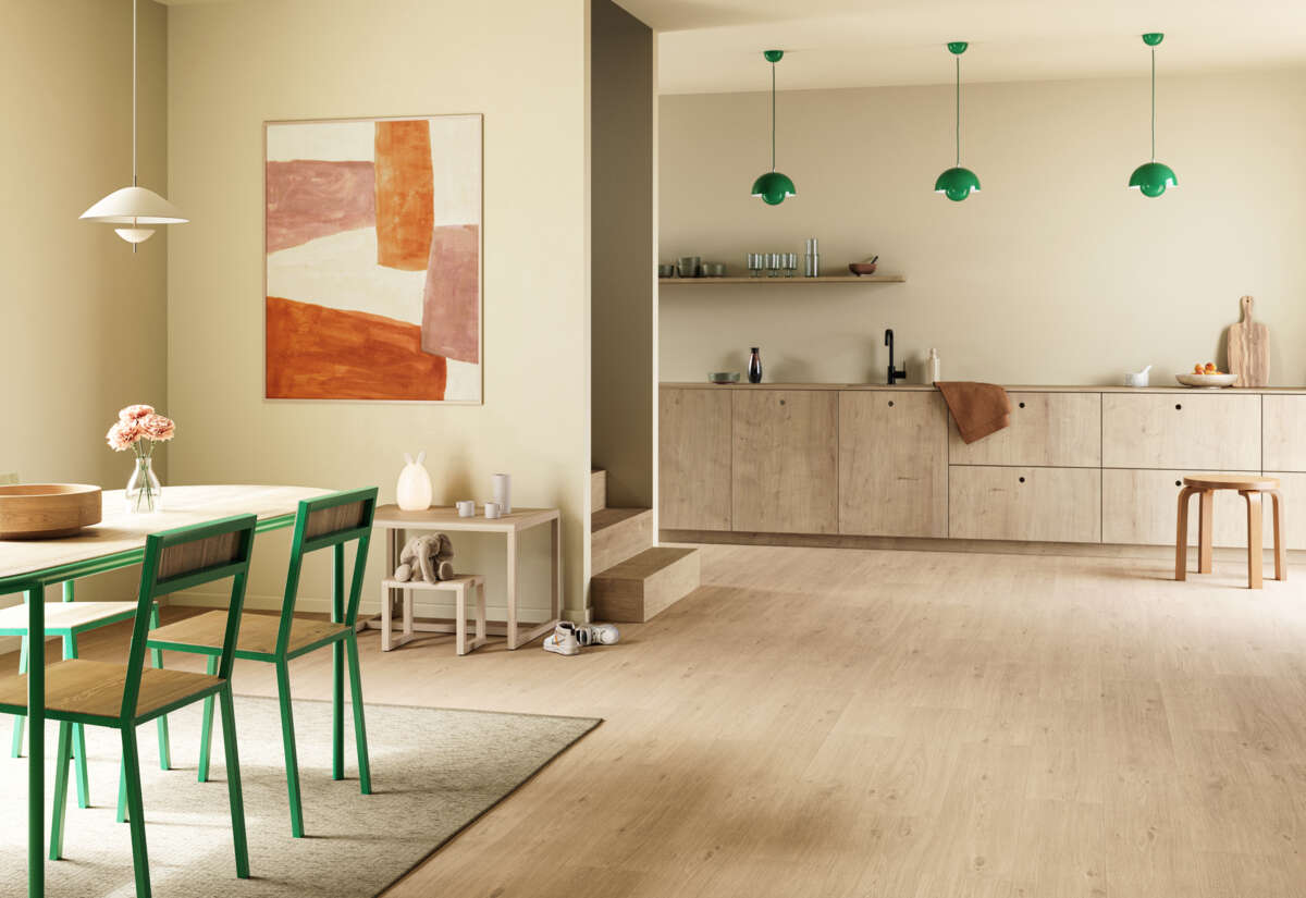BerryAlloc Original Comfort laminatgulv