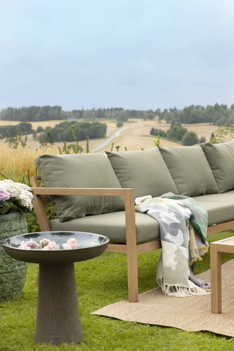 Vanntette putetrekk til Røst hjørnegruppe