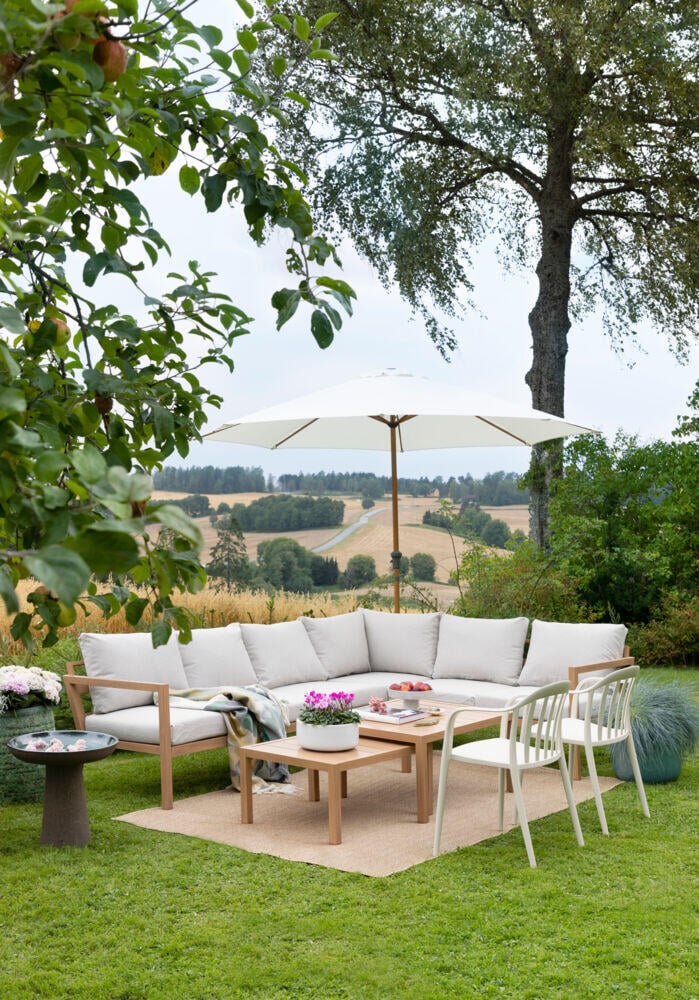 Vanntette putetrekk til Røst hjørnegruppe