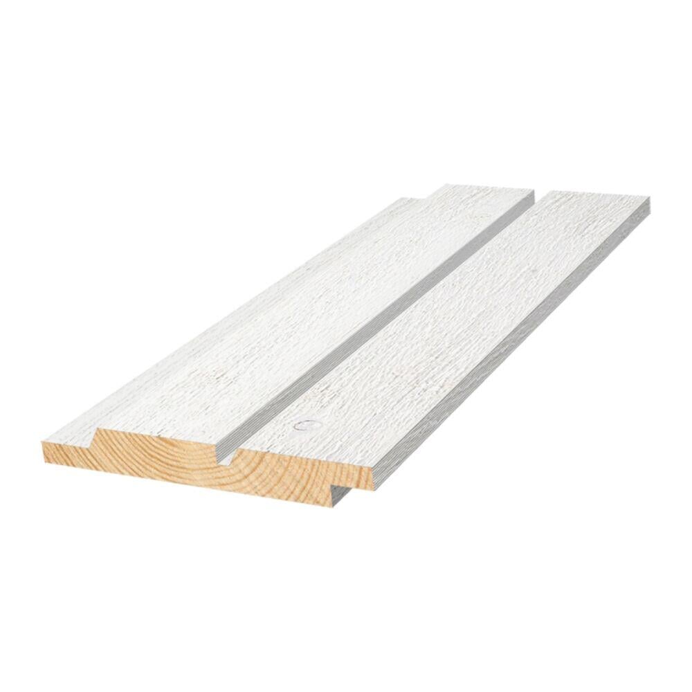 19X148 D-fals 60 SPOR PRO grunnet og malt kledning