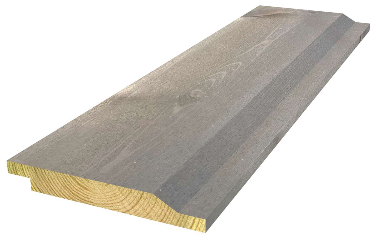 19X148 D-fals 28 Værbitt kledning