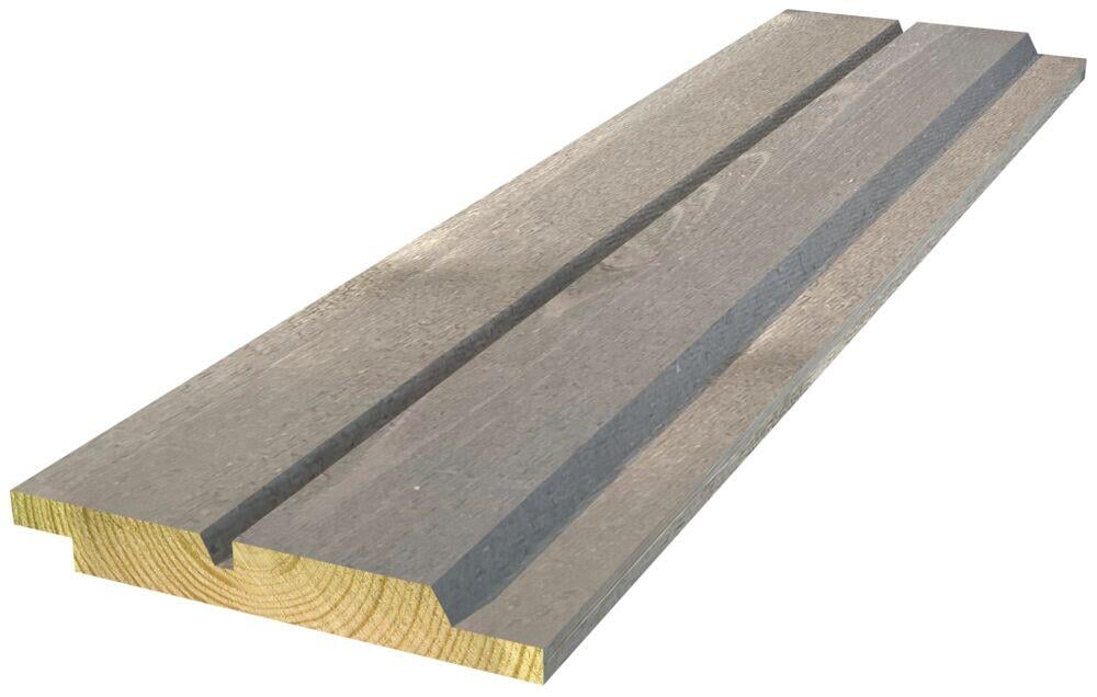 19X148 D-fals 60 SPOR Værbitt kledning