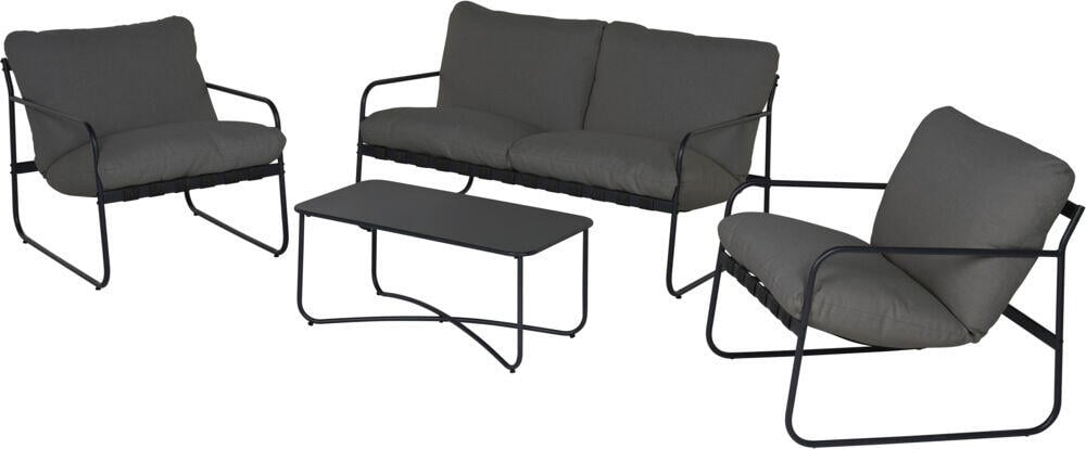 Bohem Dale sofagruppe