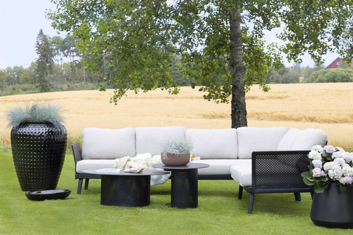 Bohem Ullern hjørnegruppe