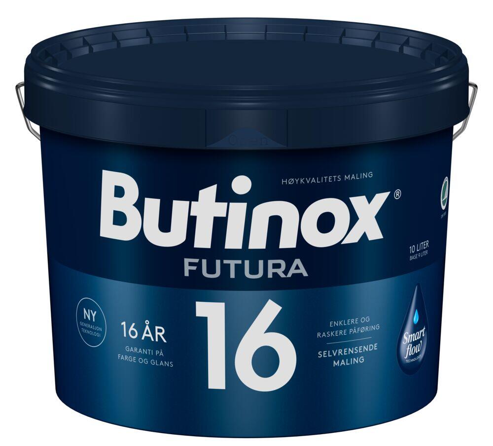 Butinox Futura 16 selvrensende maling