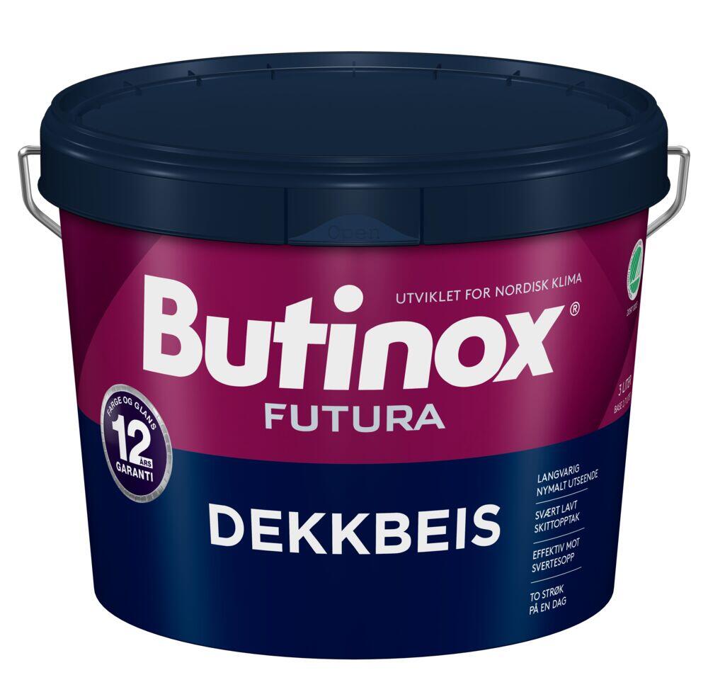 Butinox Futura dekkbeis