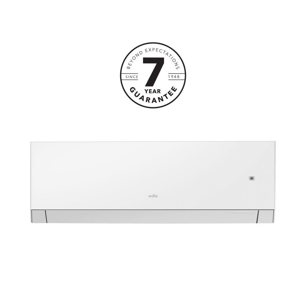 Wilfa Nordkapp 40 varmepumpe, ferdig montert