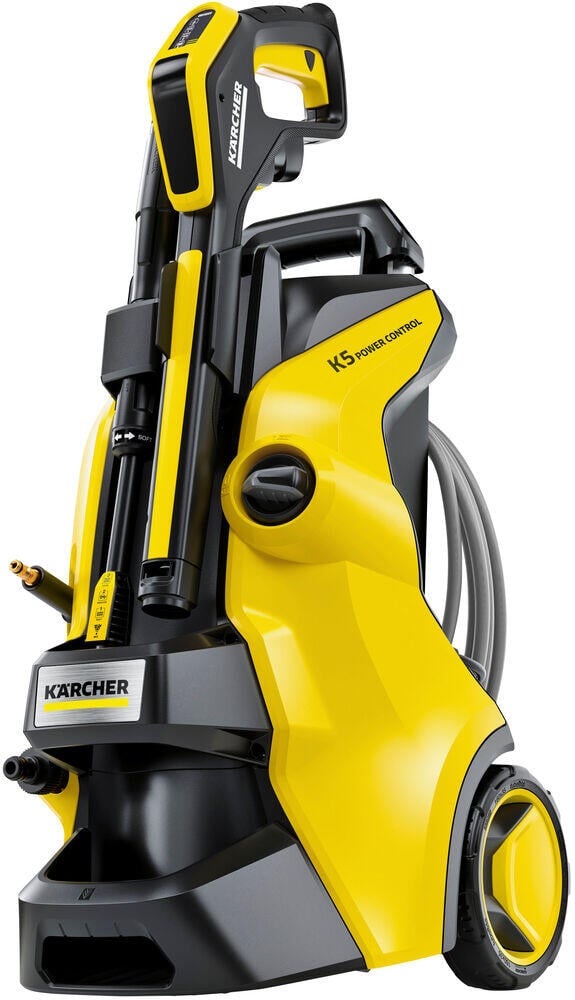 Kärcher K5 Power Control Home Eco!booster høytrykkspyler