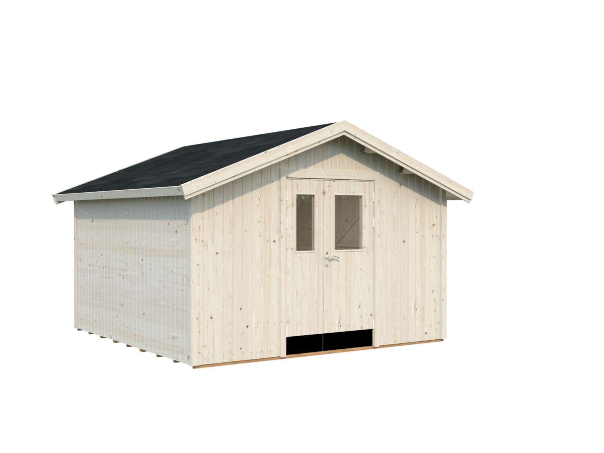 Palmako Lucas redskapsbod 12,1 m2