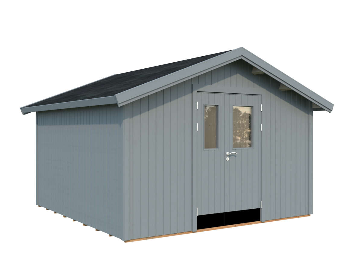 Palmako Lucas redskapsbod 12,1 m2