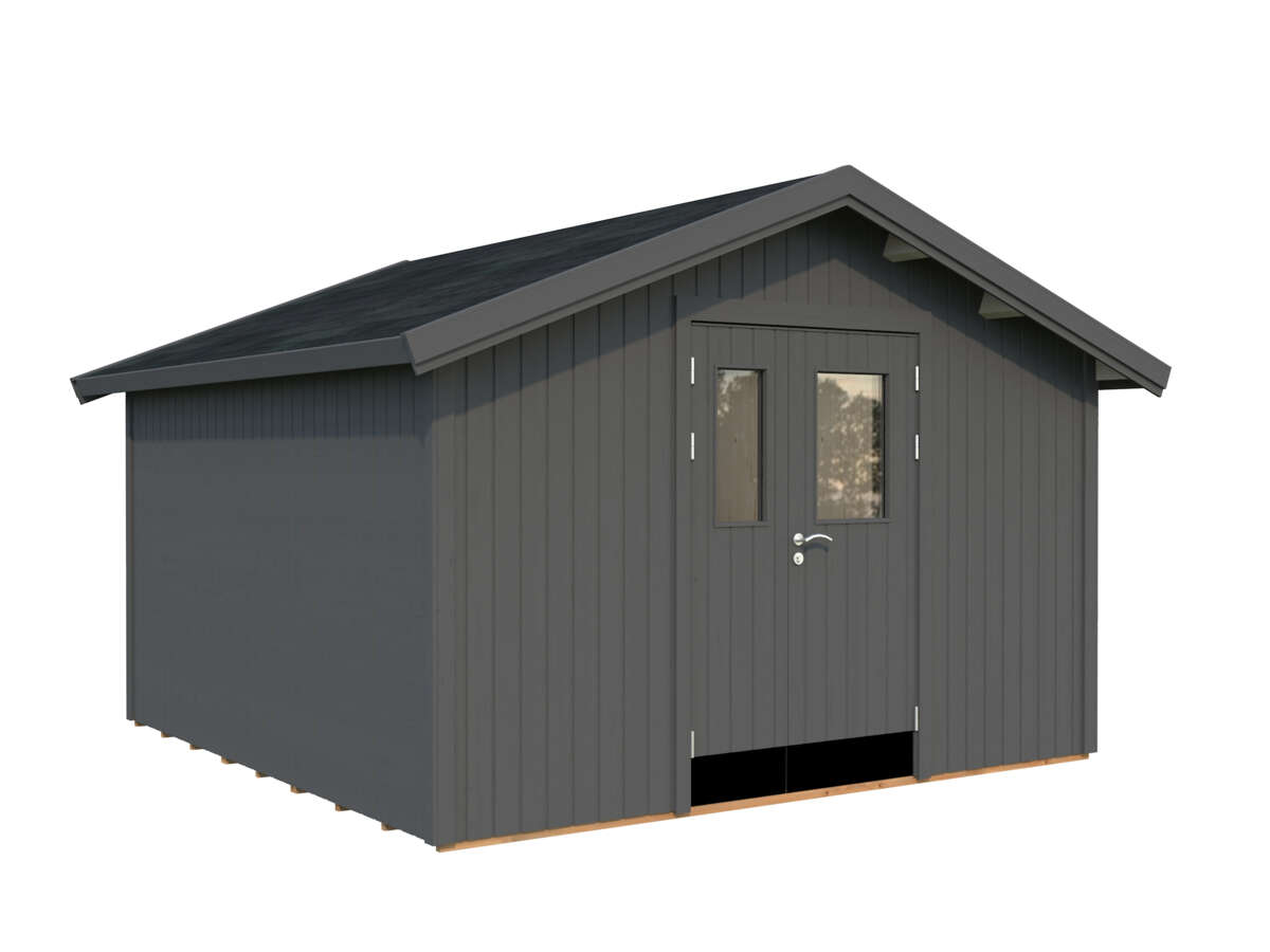 Palmako Lucas redskapsbod 12,1 m2