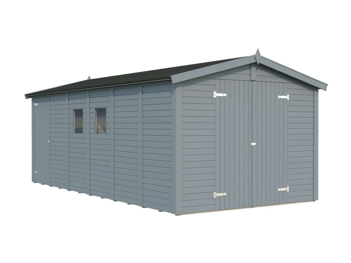Palmako Dan redskapsbod 14,7 m²