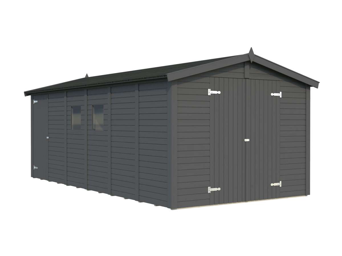 Palmako Dan redskapsbod 14,7 m²