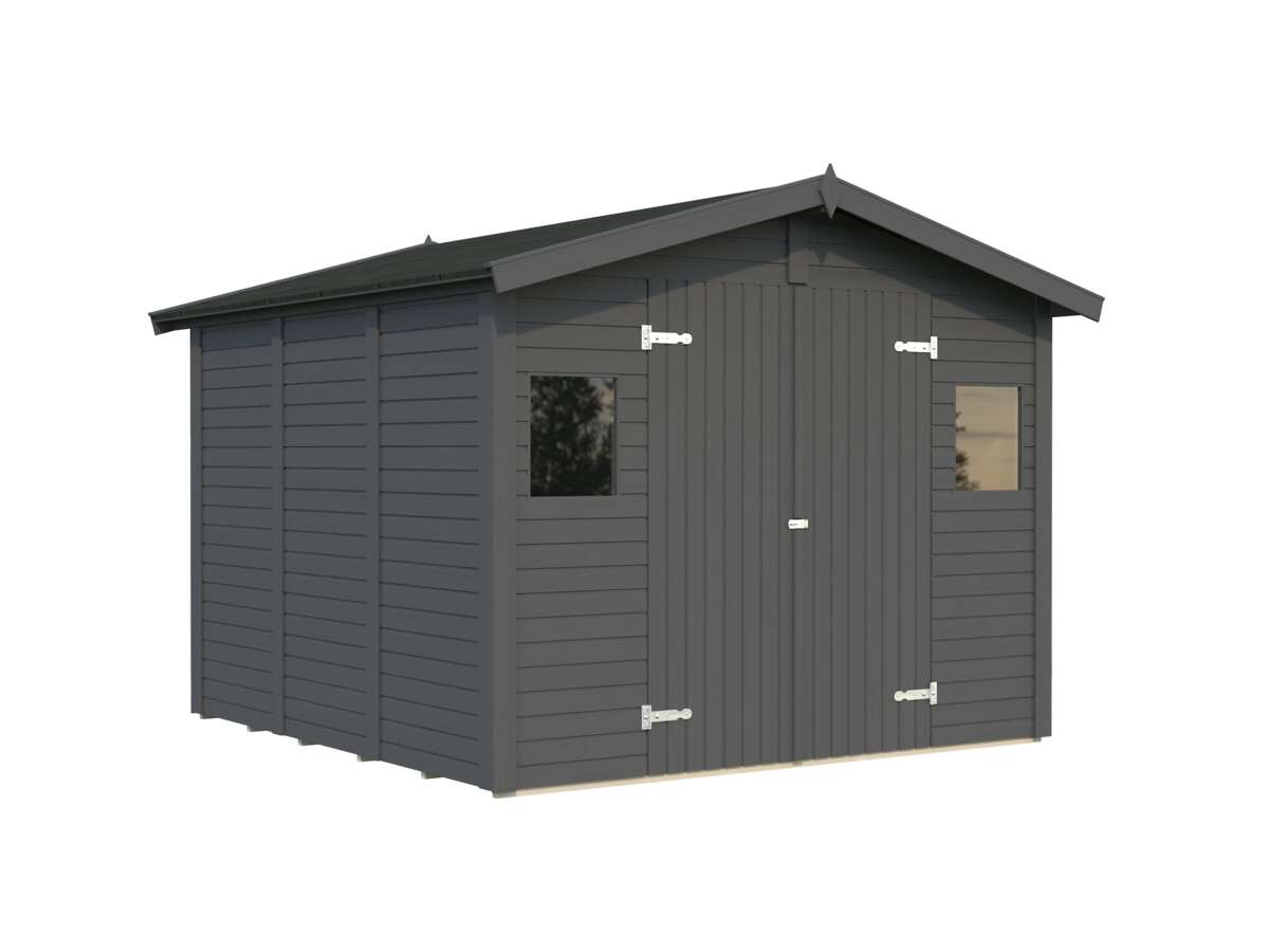 Palmako Dan redskapsbod 7,5 m²