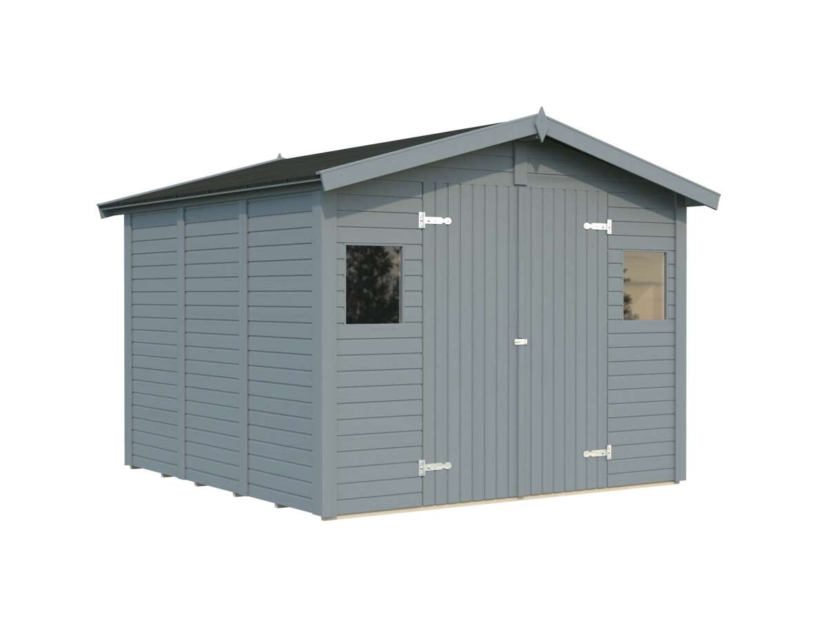 Palmako Dan redskapsbod 7,5 m²