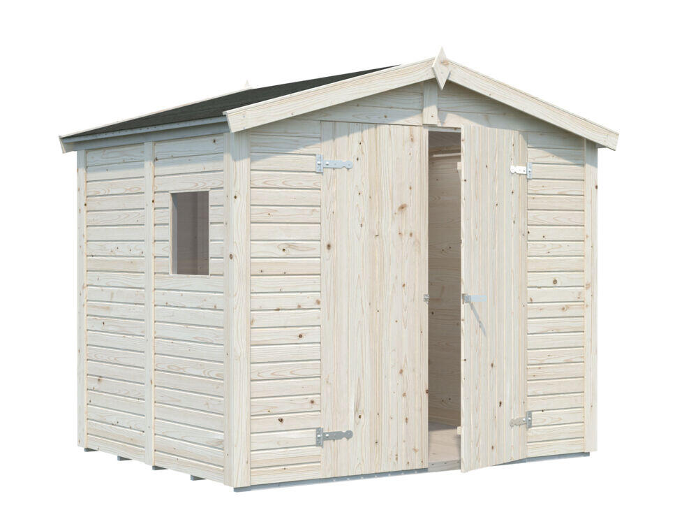 Palmako Dan redskapsbod 4,5 m2