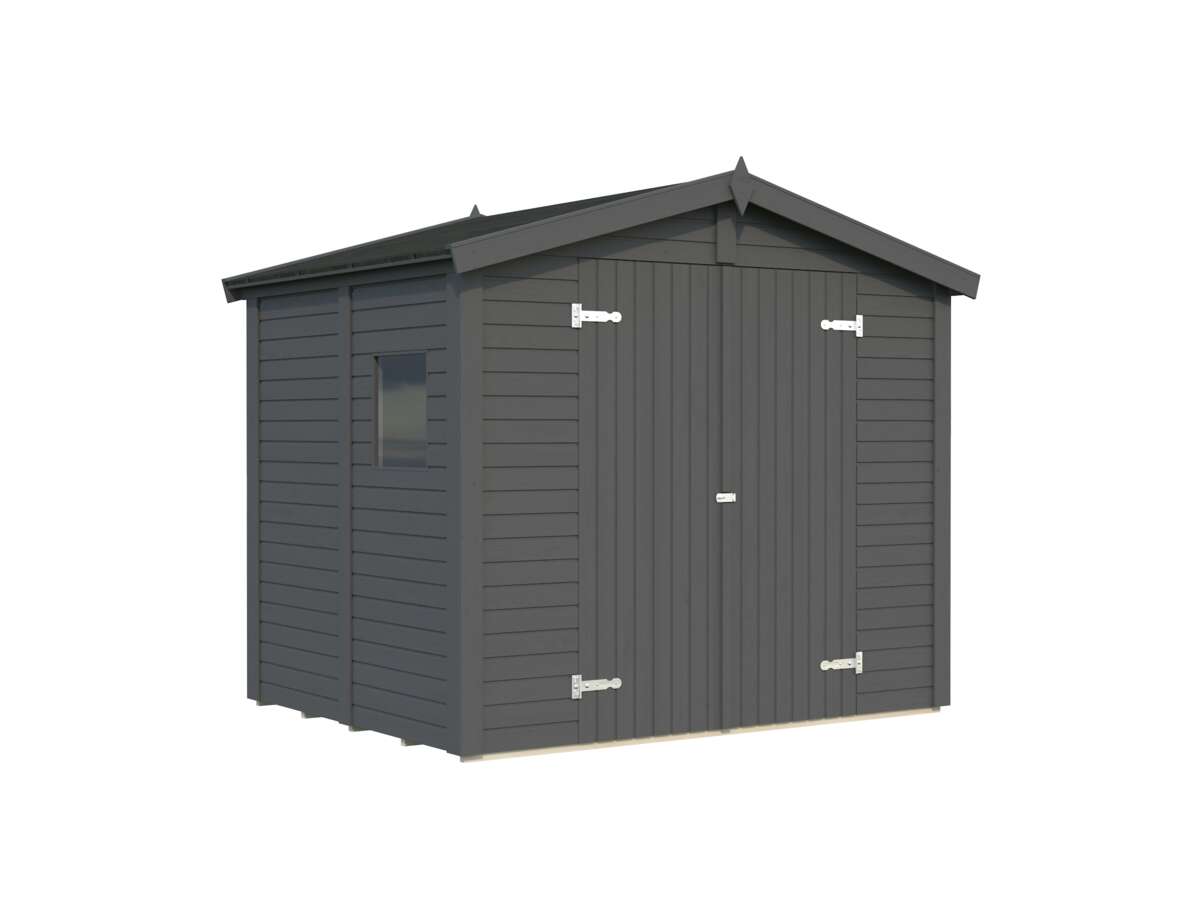 Palmako Dan redskapsbod 4,5 m²