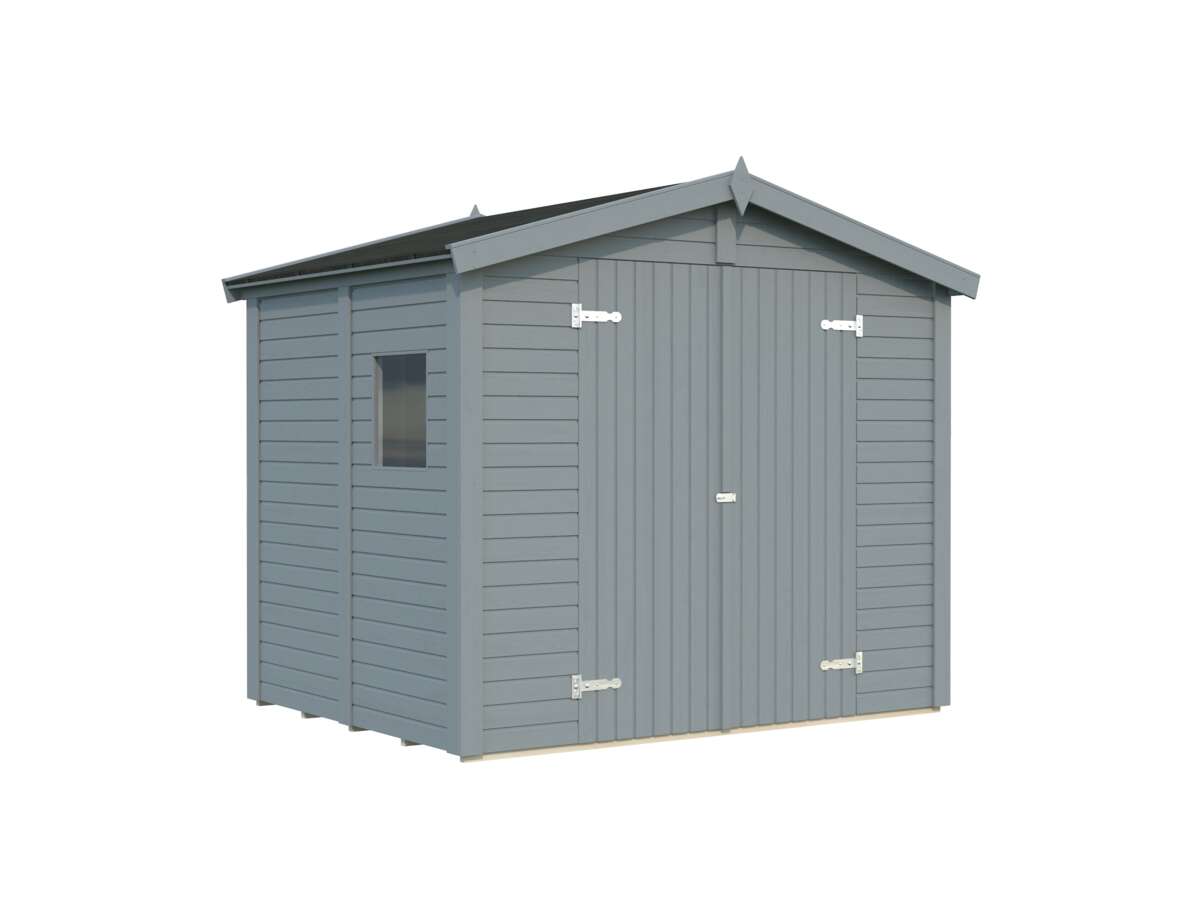 Palmako Dan redskapsbod 4,5 m²