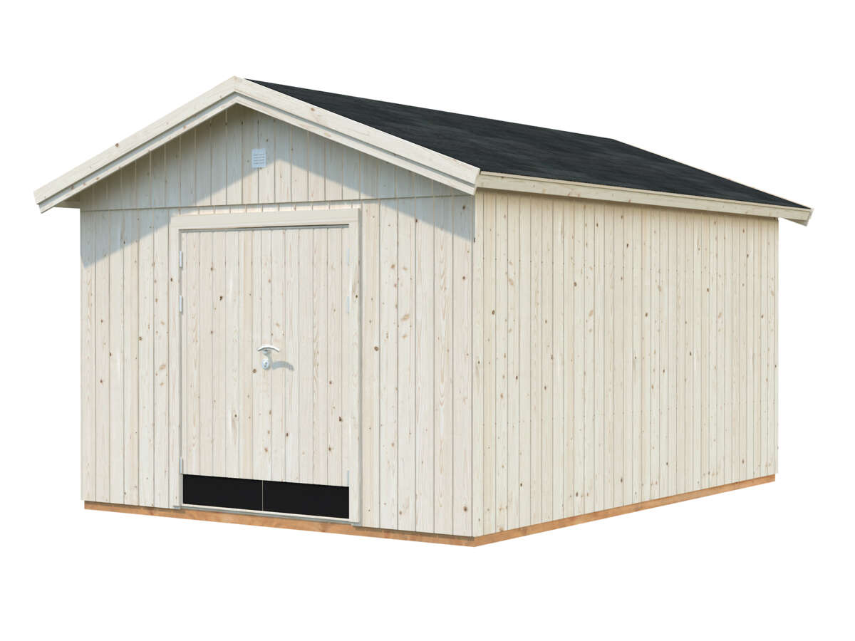 Palmako Martin redskapsbod 13,6 m2