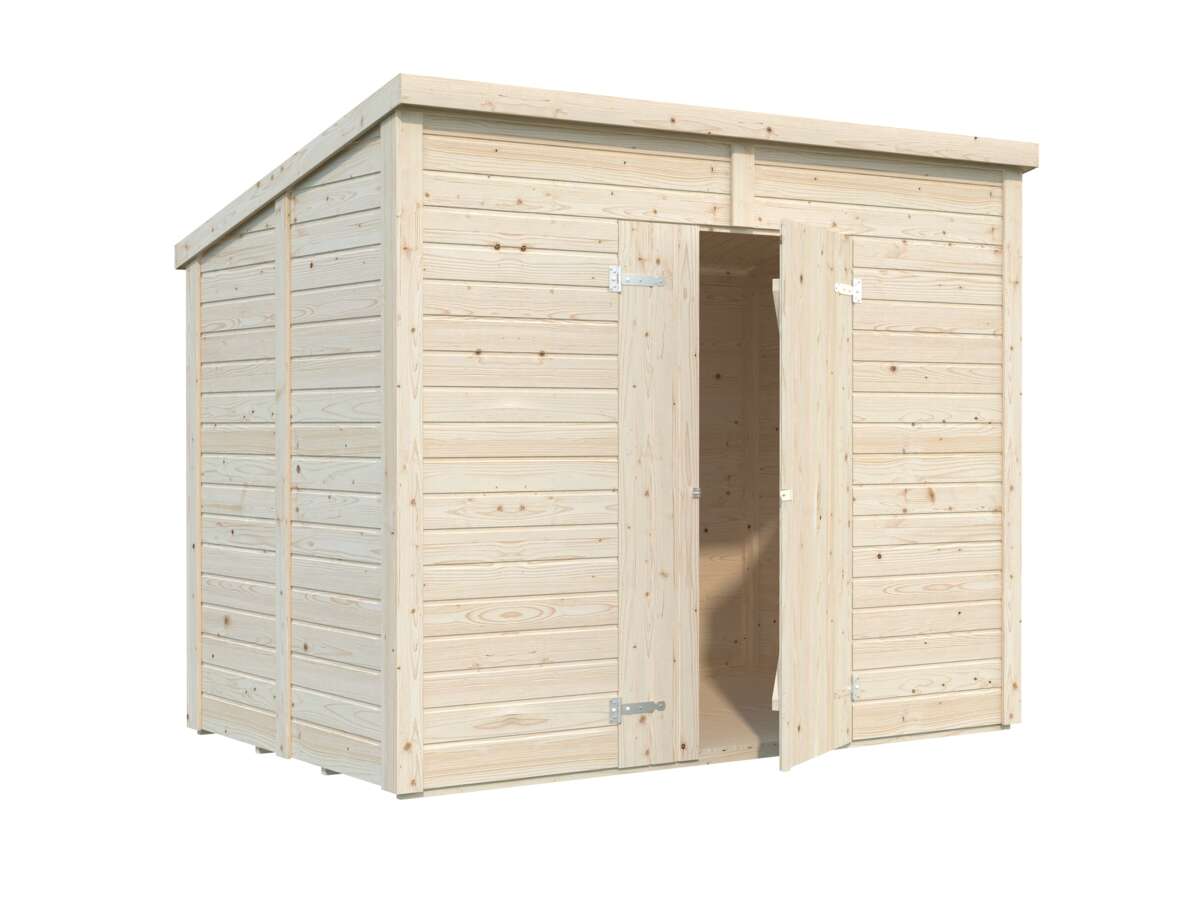 Palmako Leif redskapsbod 4,5 m2