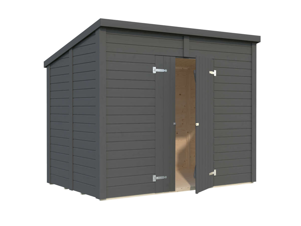Palmako Leif redskapsbod 4,5 m2
