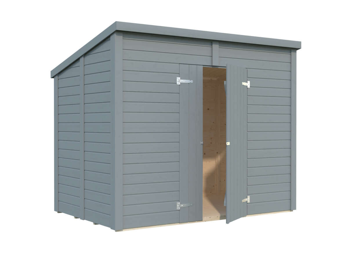 Palmako Leif redskapsbod 4,5 m2