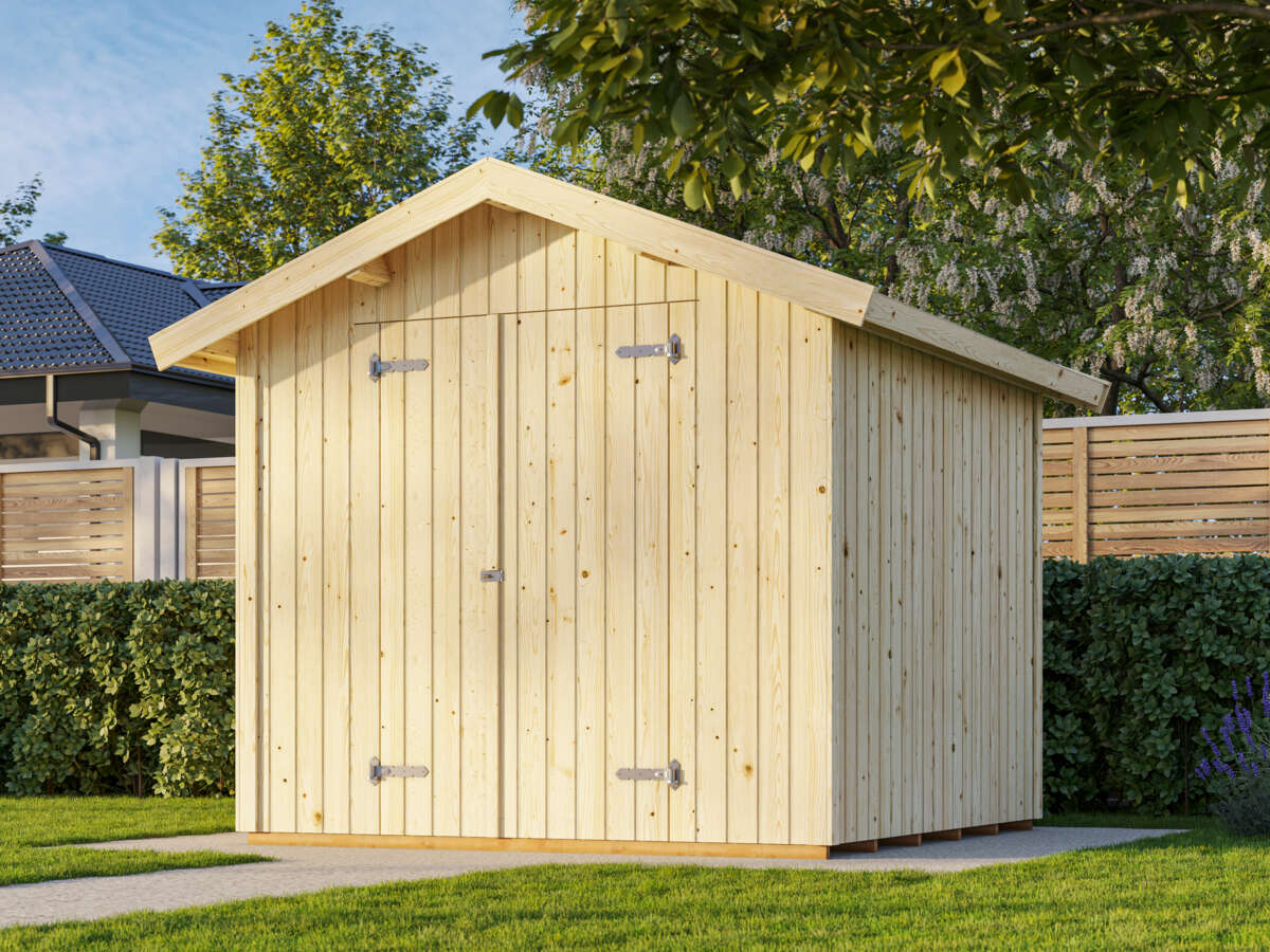 Palmako Nils redskapsbod 5,4 m2