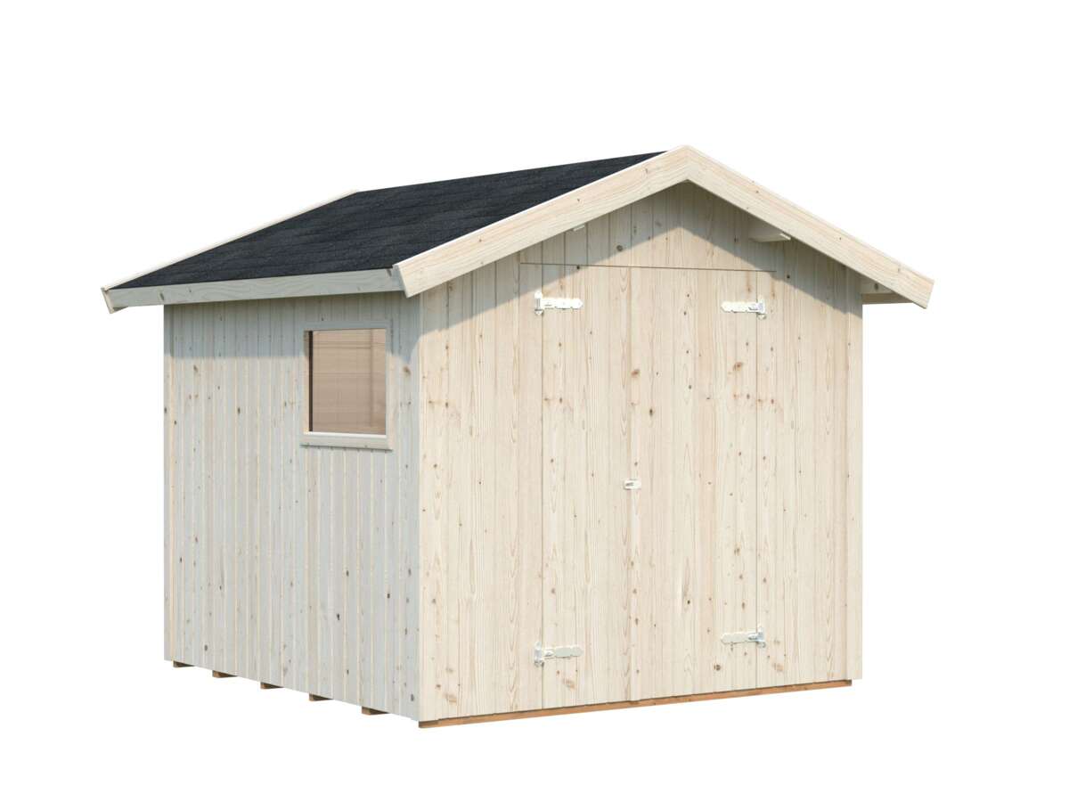 Palmako Nils redskapsbod 5,4 m2
