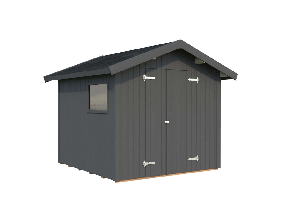 Palmako Nils redskapsbod 5,4 m2