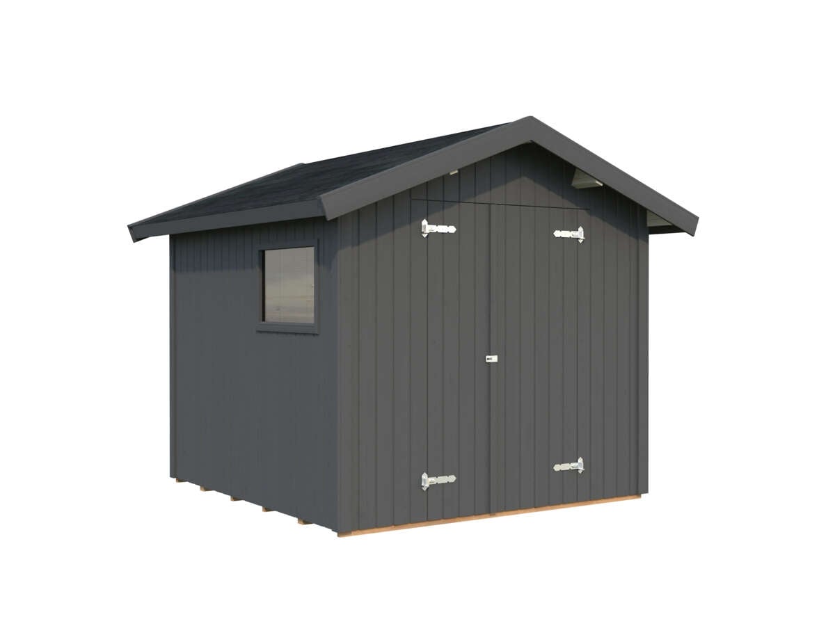 Palmako Nils redskapsbod 5,4 m2