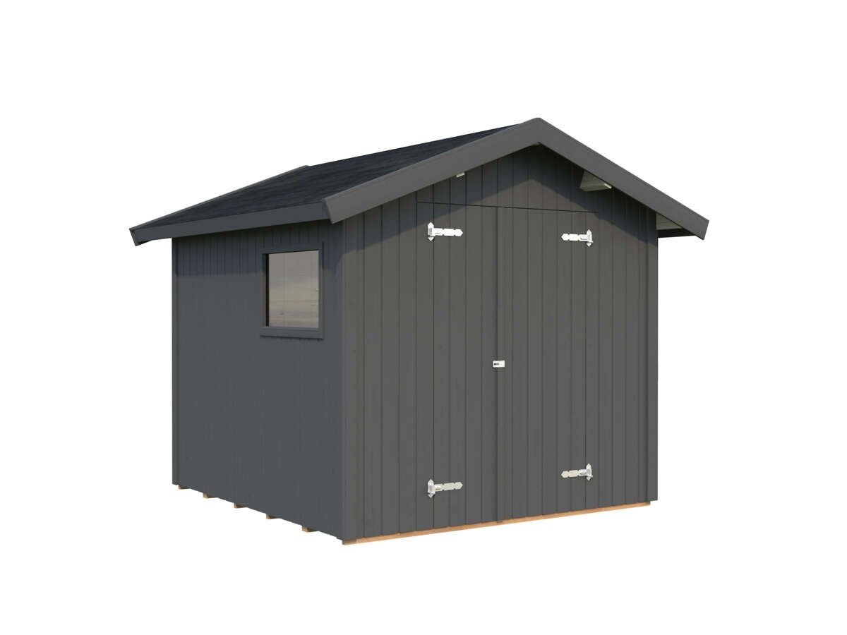 Palmako Nils redskapsbod 5,4 m2