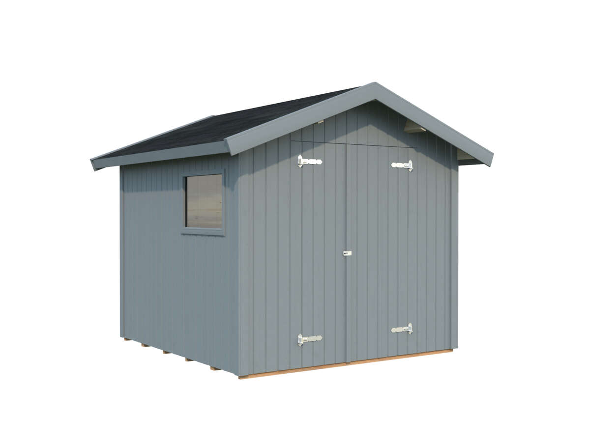 Palmako Nils redskapsbod 5,4 m2