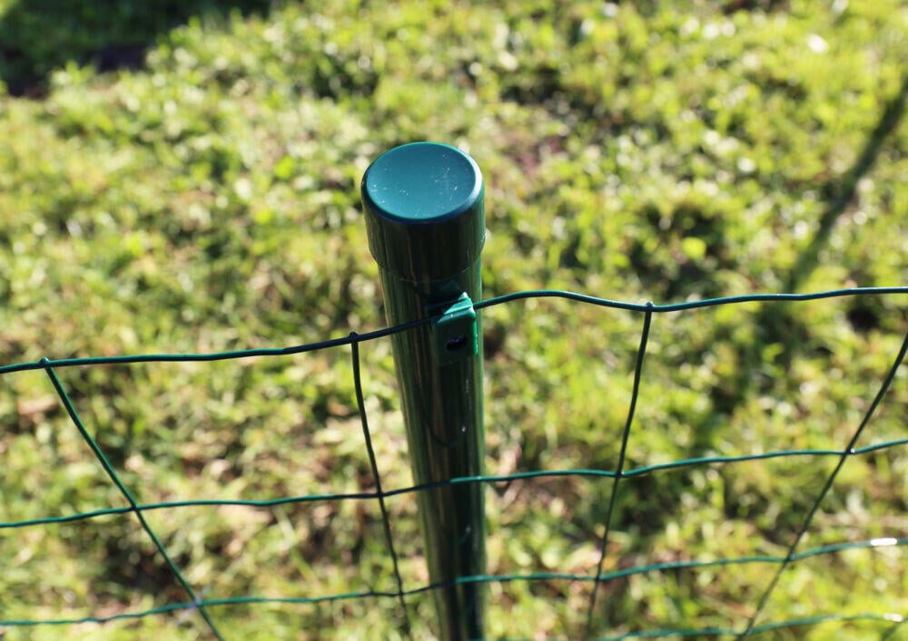 Krifon rund gjerdestolpe