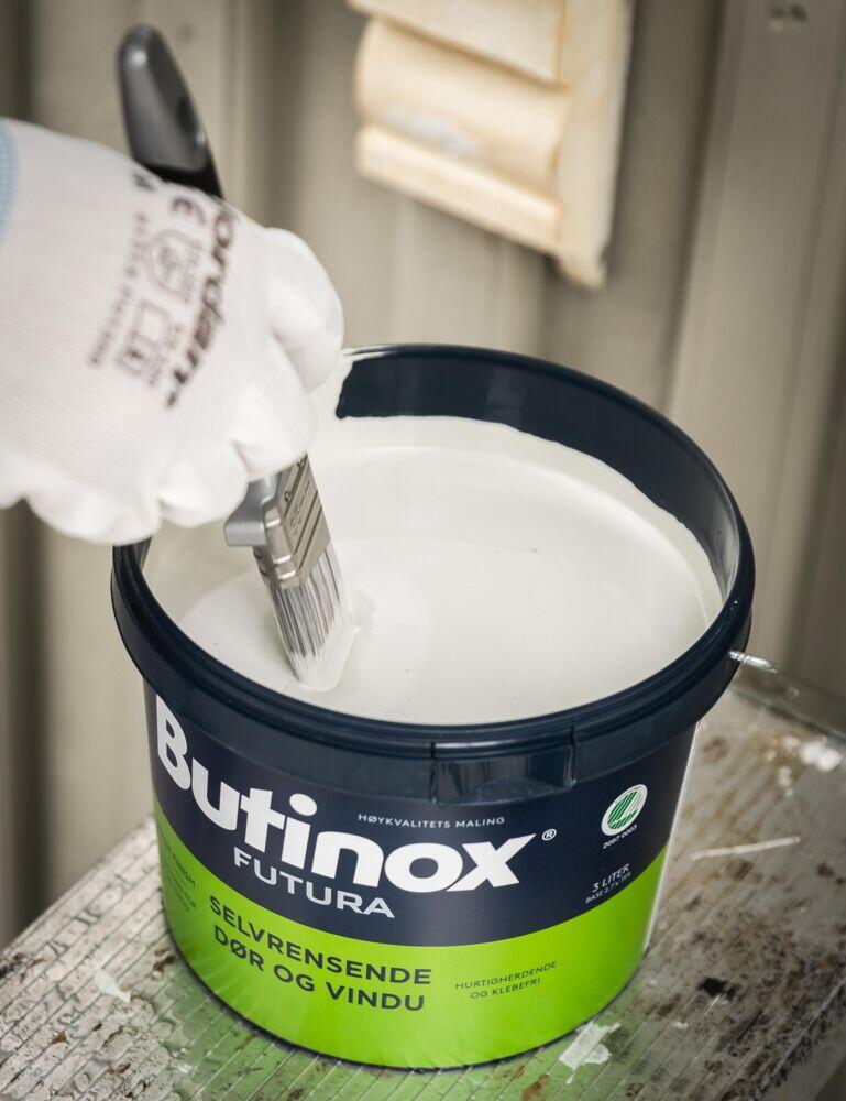 Butinox Futura dør og vindu maling