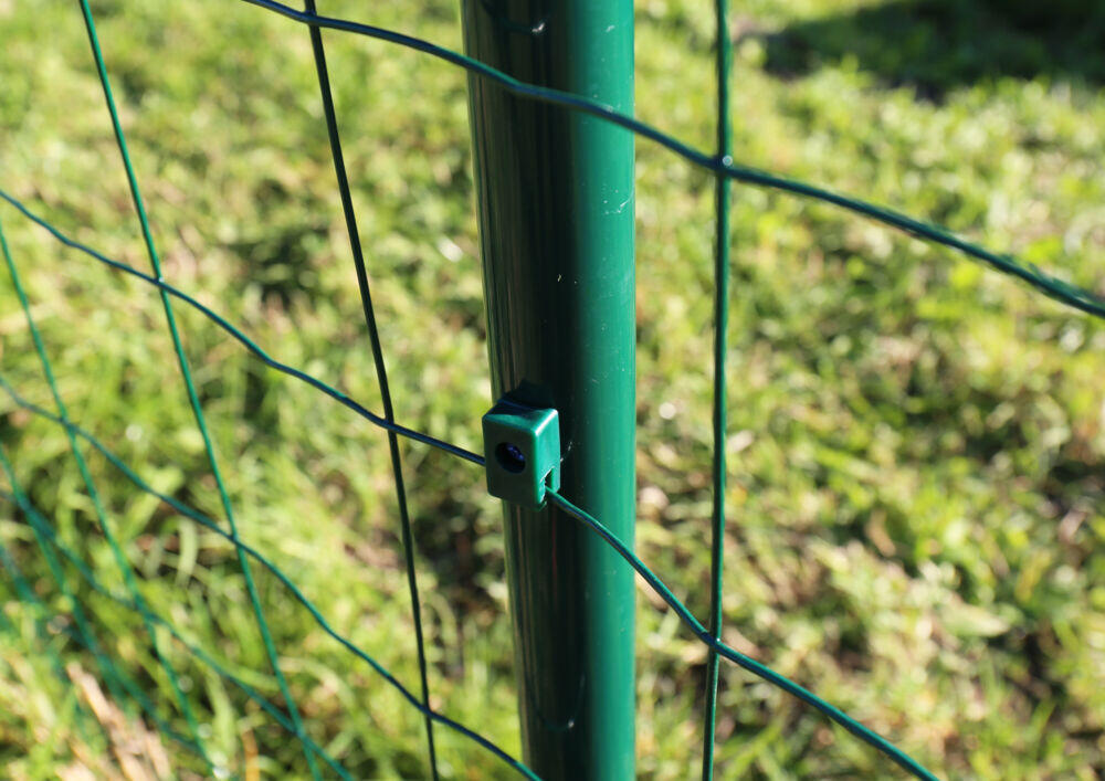 Krifon rund gjerdestolpe 34 mm