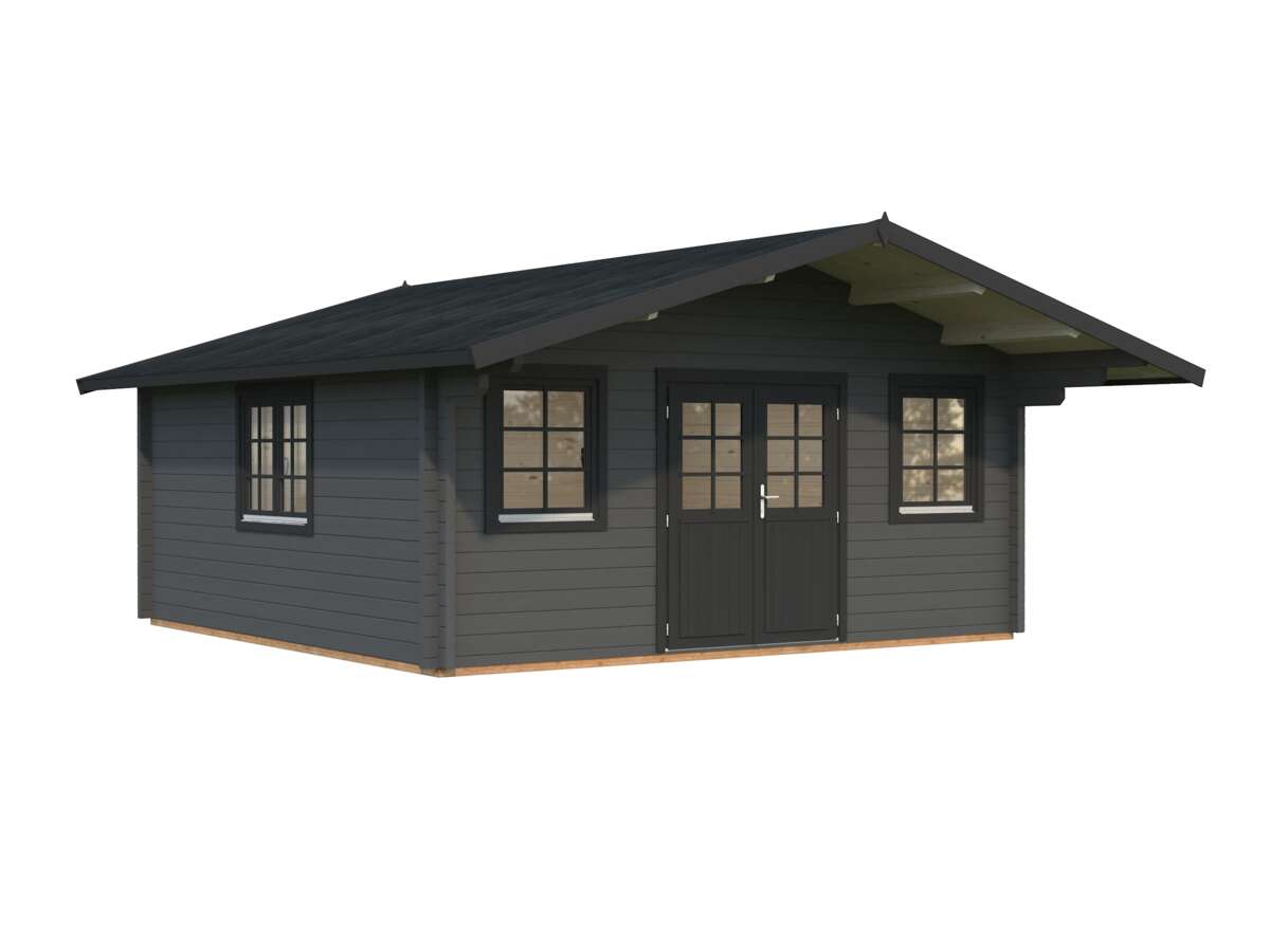 Palmako Helena anneks 24,6 m²