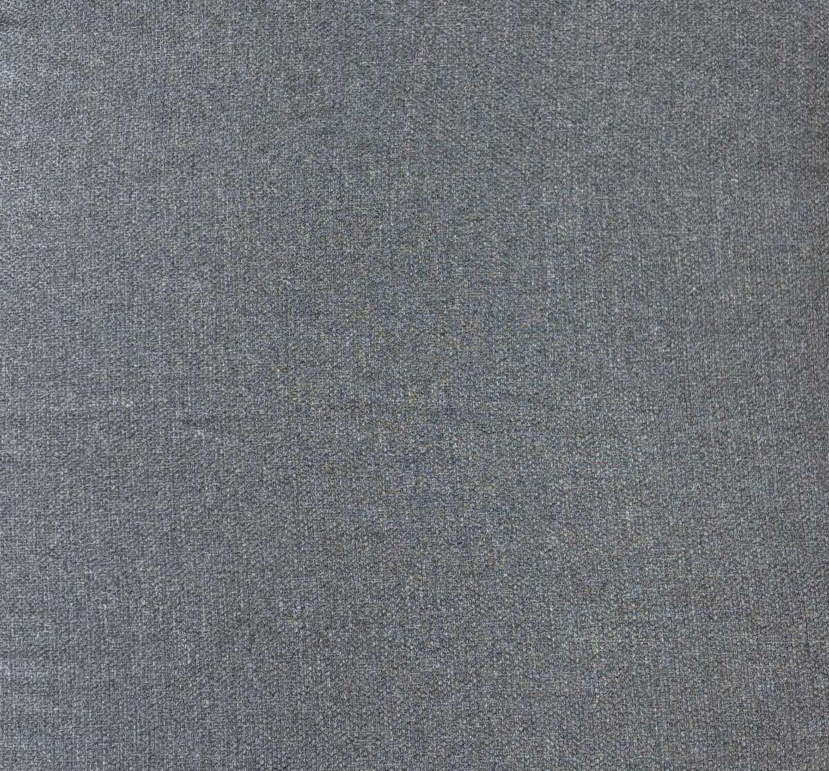 Røst sofagruppe teak og mørk grå impregnerte putetrekk