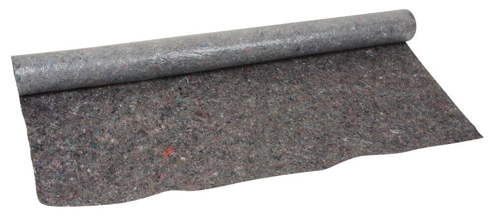 Tildekningsmatte/malerfilt 1x10 meter