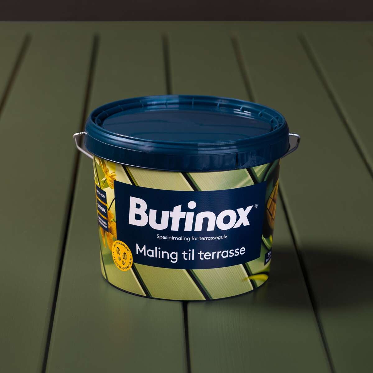 Butinox Maling til terrasse