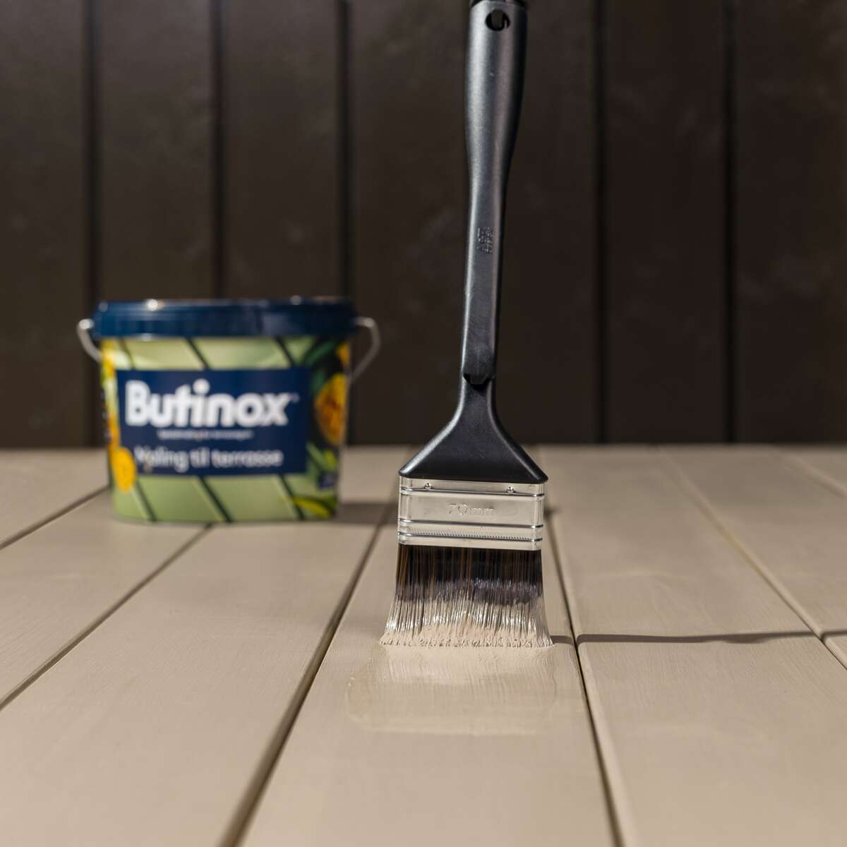 Butinox Maling til terrasse
