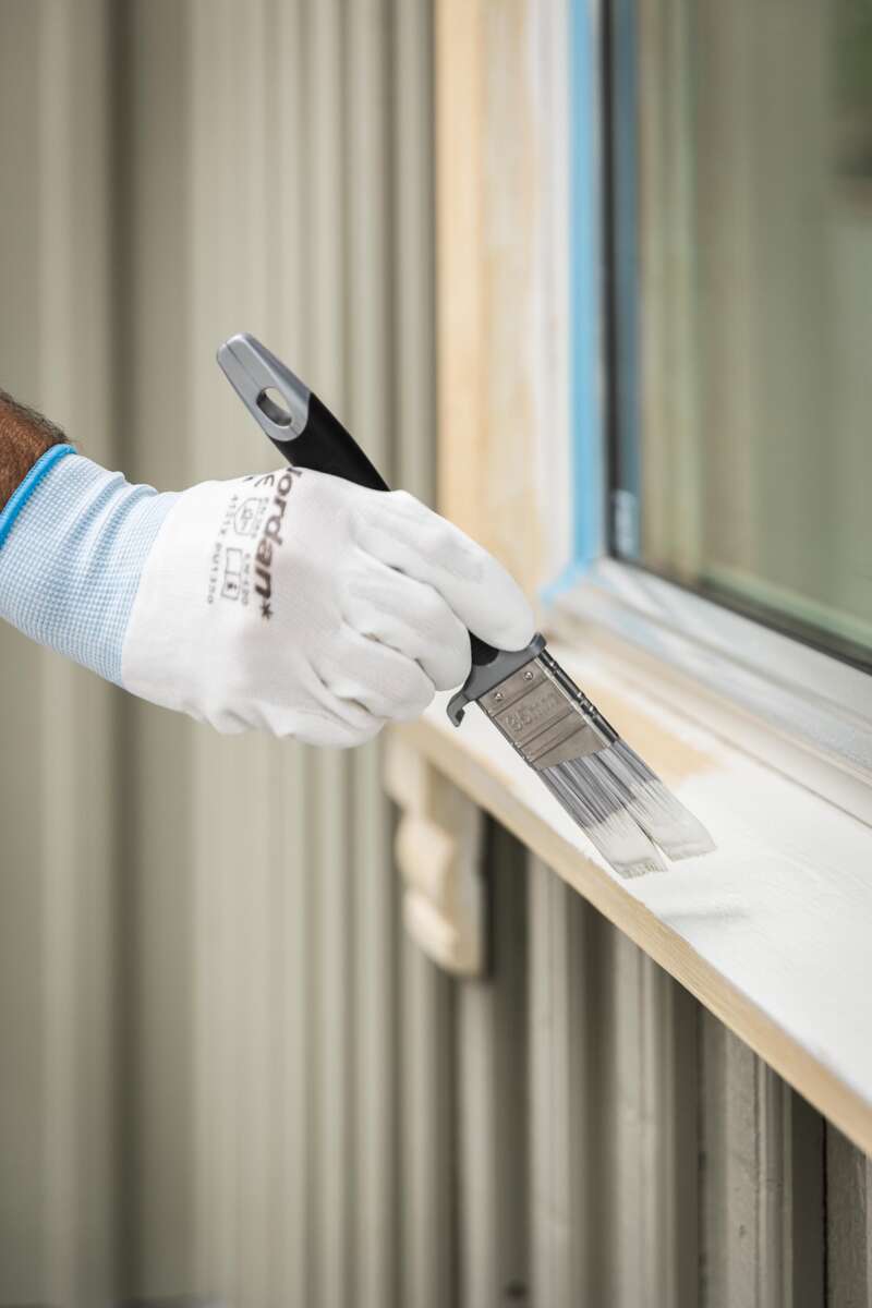 Butinox Futura dør og vindu maling