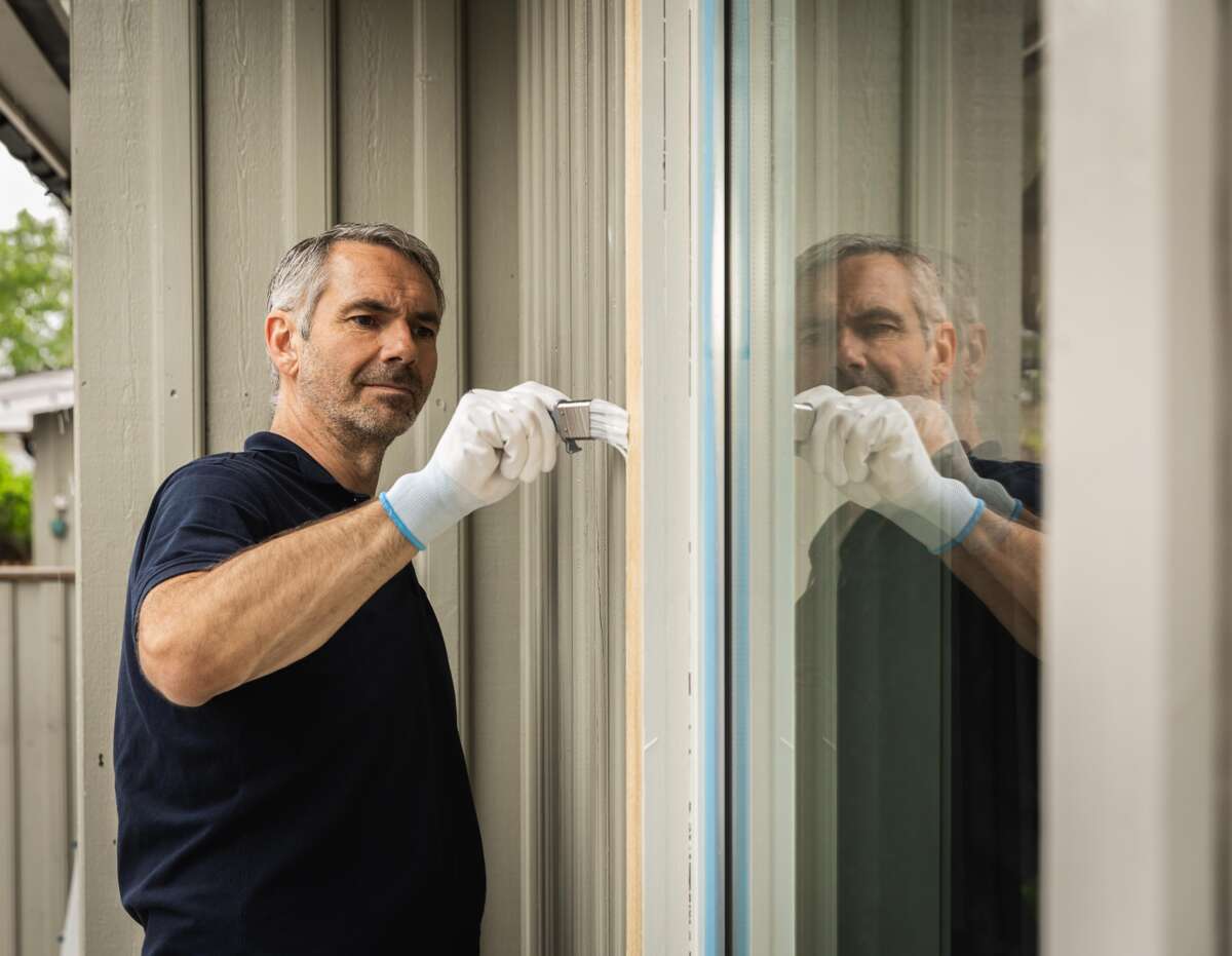 Butinox Futura dør og vindu maling