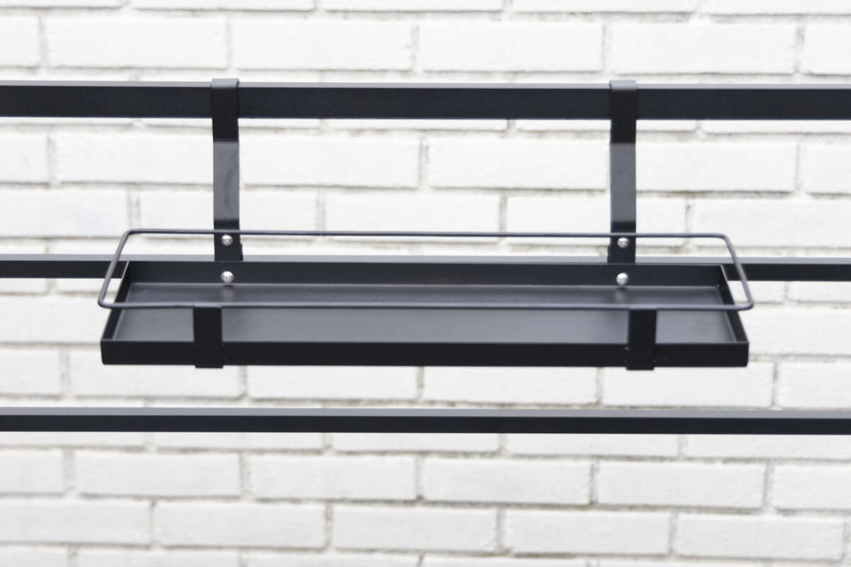 FCC utekjøkken multihylle