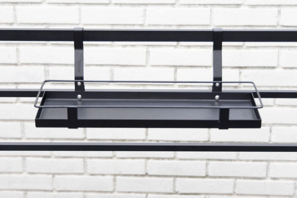 FCC utekjøkken multihylle