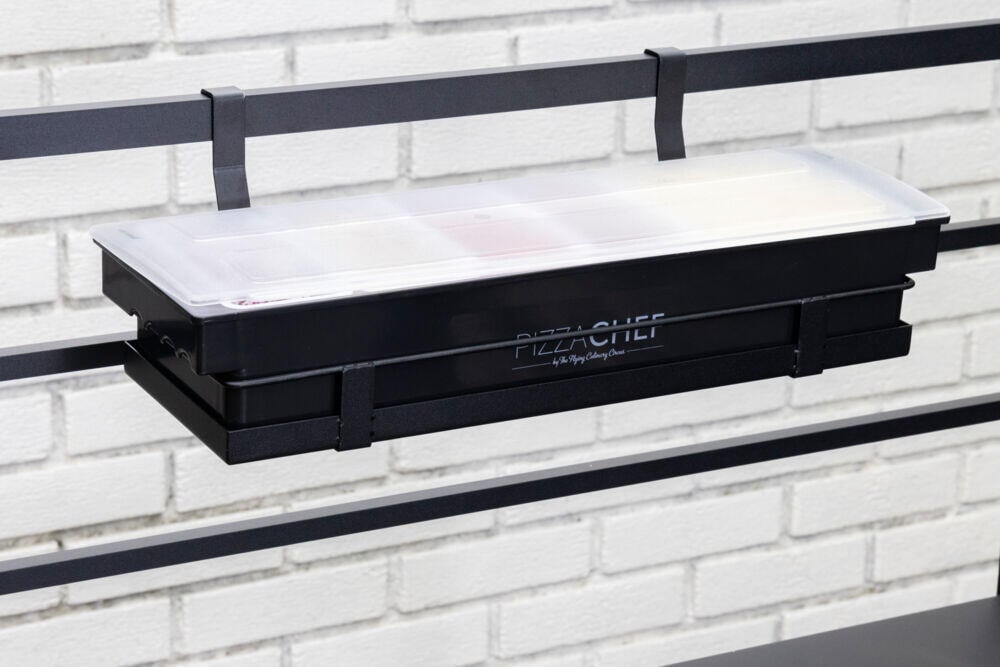 FCC utekjøkken multihylle