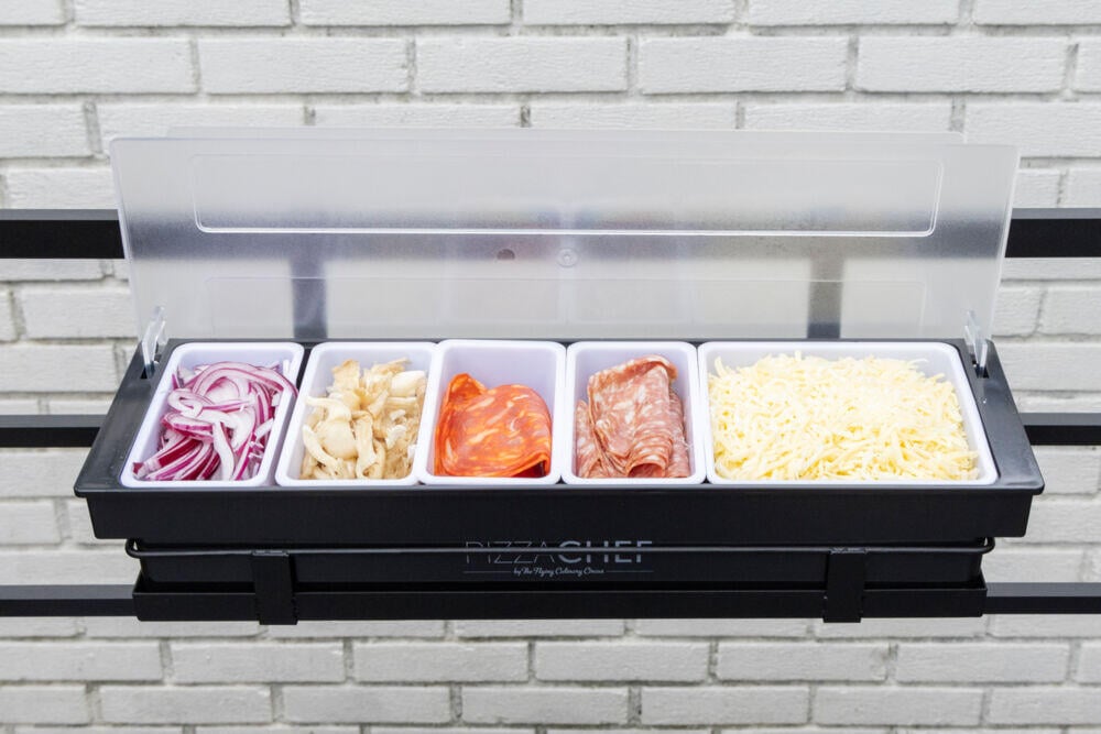 FCC utekjøkken multihylle