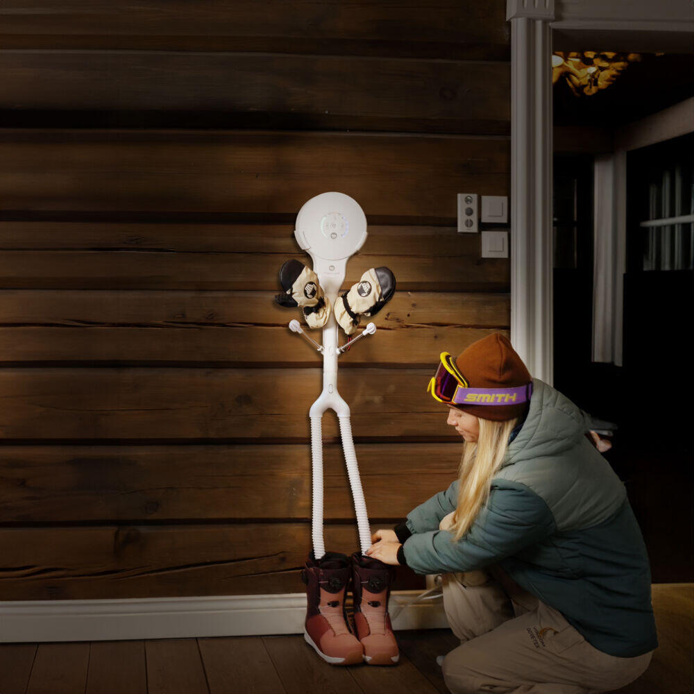 Hedgehog™ Buddy skotørker