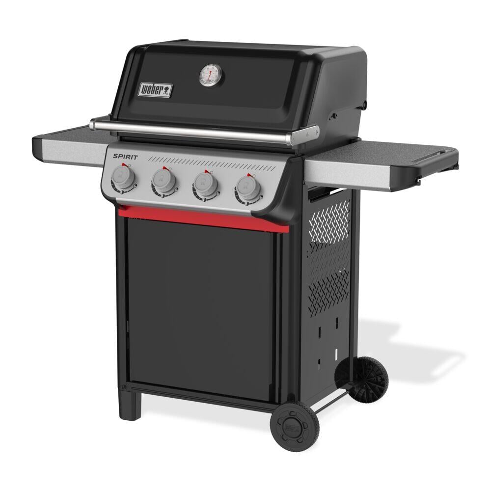 Weber Spirit E-410 gassgrill