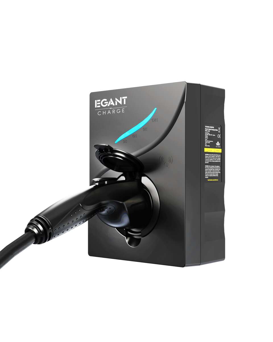 Egant Charge 22kW elbil lader