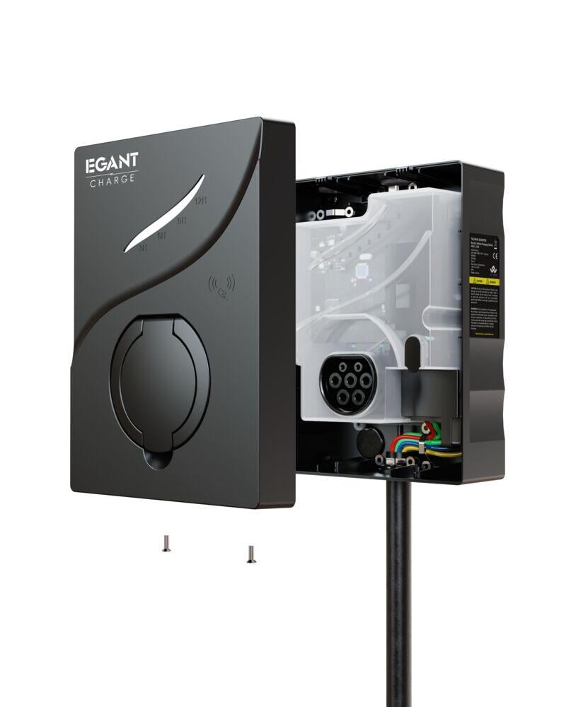 Egant Charge 22kW elbil lader